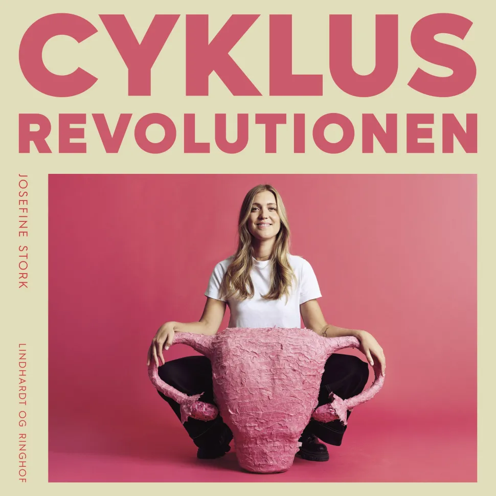 Cyklusrevolutionen (Lydbog, zip_mp3, Dansk) af Josefine Stork