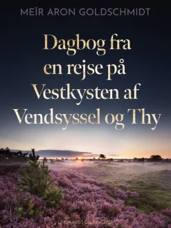 Dagbog fra en rejse på Vestkysten af Vendsyssel og Thy (Ebog, epub, Dansk) af Meir Aron Goldschmidt