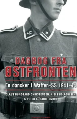 Dagbog fra Østfronten (Lydbog, zip_mp3, Dansk) af Claus Bundgård Christensen