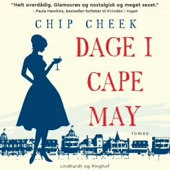 Dage i Cape May (Lydbog, zip_mp3, Dansk) af Chip Cheek