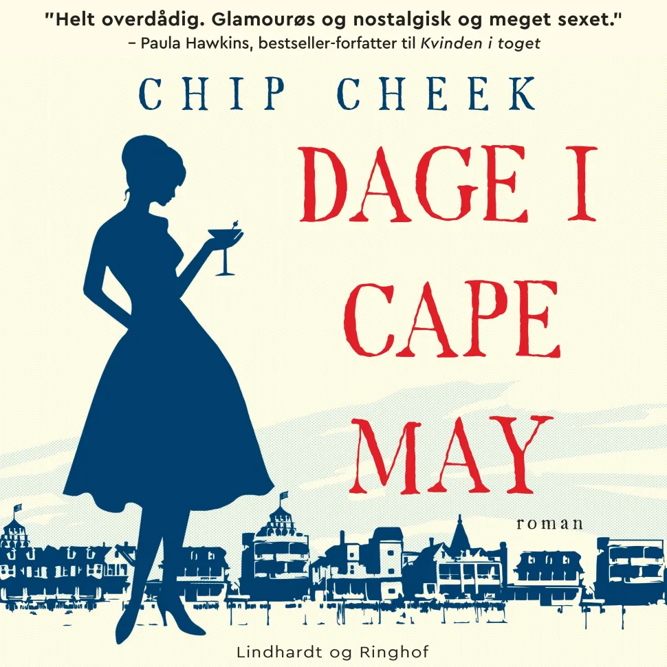 Dage i Cape May (Lydbog, zip_mp3, Dansk) af Chip Cheek