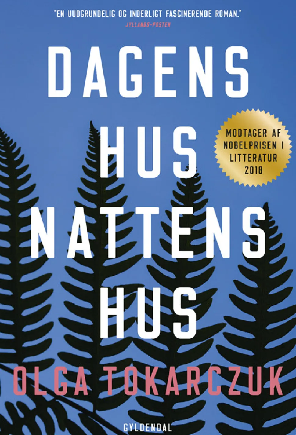 Dagens hus, nattens hus (Bog, Paperback, Dansk) af Olga Tokarczuk