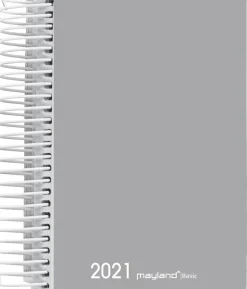 Dagkalender Mayland Basic 2021