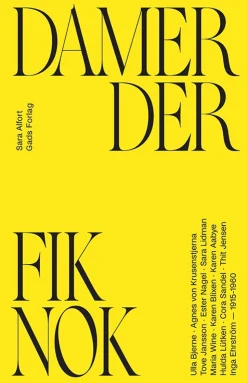 Damer der fik nok (Bog, Indbundet, Dansk) af Sara Alfort