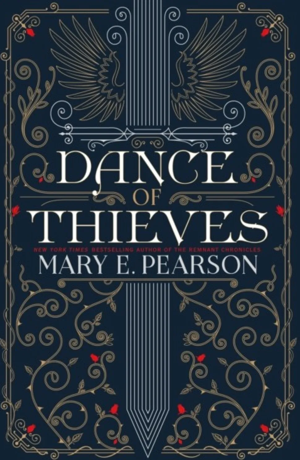 Dance of Thieves: the sensational young adult fantasy from a New York Times bestselli... (Bog, Paperback / softback, Engelsk)