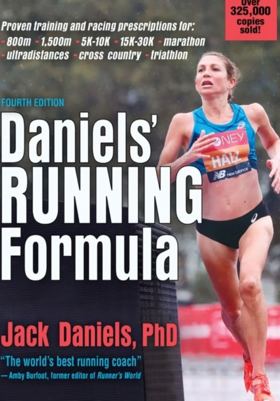 Daniels' Running Formula (Bog, Paperback / softback, Engelsk) af Jack Daniels
