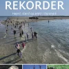 Danmark i rekorder: Højest, størst og ældst i Danmark (Bog, Indbundet, Dansk) af Jørgen Hansen