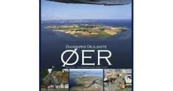 Danmarks dejligste øer (Bog, Indbundet, Dansk) af Bent Lyman