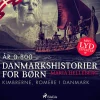 Danmarkshistorier for børn (1) (år 0-800) - Kimbrerne, romere i Danmark (Lydbog, zip_mp3, Dansk) af Maria Helleberg