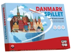 Danmarkspillet - lær dit land at kende (Spil, Dansk)