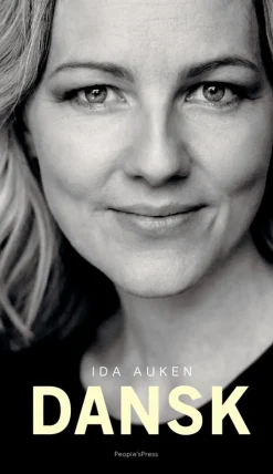 Dansk: Et værdipolitisk manifest (Bog, Hæftet, Dansk) af Ida Auken