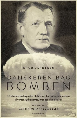 Danskeren bag bomben (Lydbog, zip_mp3, Dansk) af Knud Jakobsen