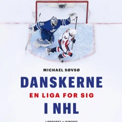 Danskerne i NHL (Lydbog, zip_mp3, Dansk) af Michael Søvsø