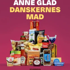 Danskernes mad (Lydbog, zip_mp3, Dansk) af Anne Glad