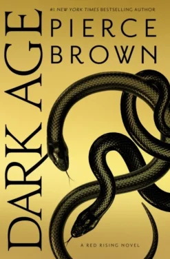 Dark Age: Red Rising Series 5 - The Sunday Times Bestseller (Bog, Paperback / softback, Engelsk) af Pierce Brown