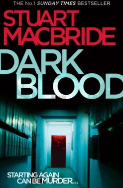 Dark Blood (Bog, Paperback / softback, Engelsk) af Stuart MacBride