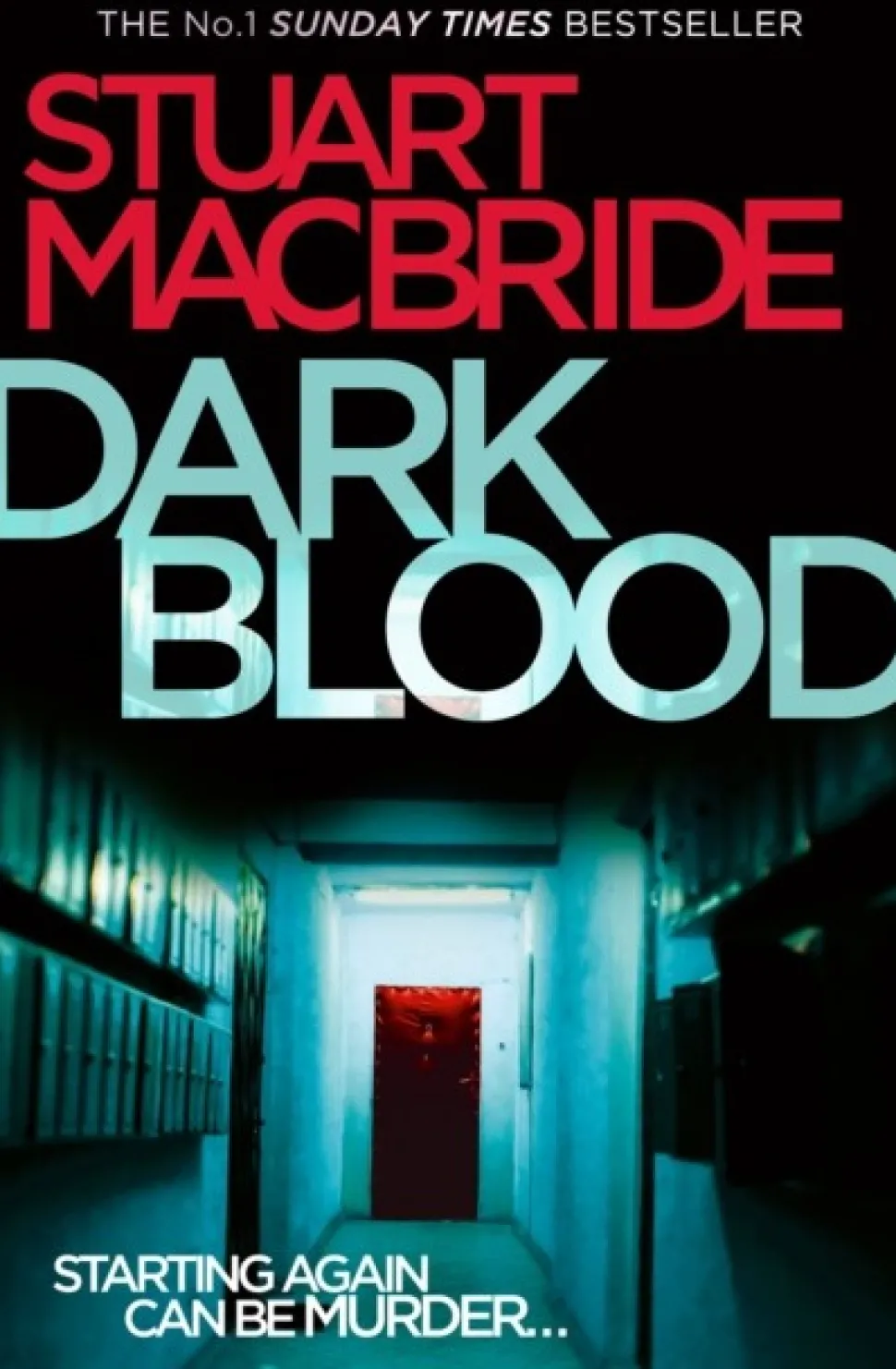 Dark Blood (Bog, Paperback / softback, Engelsk) af Stuart MacBride