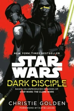 Dark Disciple (Bog, Paperback, Engelsk)