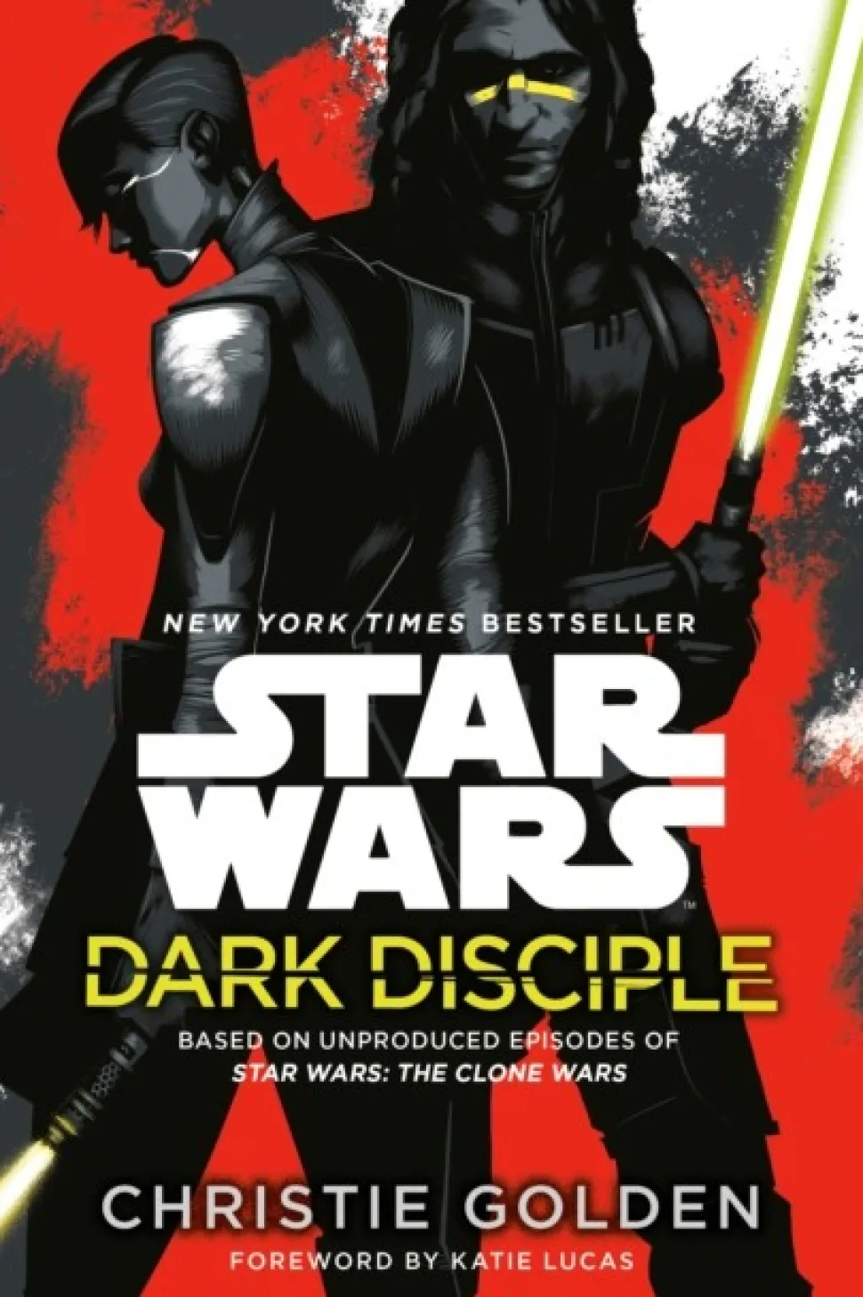 Dark Disciple (Bog, Paperback, Engelsk)