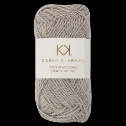 Dark Grey - Recycled Bottle Yarn