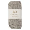 Dark Grey - Recycled Bottle Yarn 3003 - KK Økologisk garn fra Karen Klarbæk