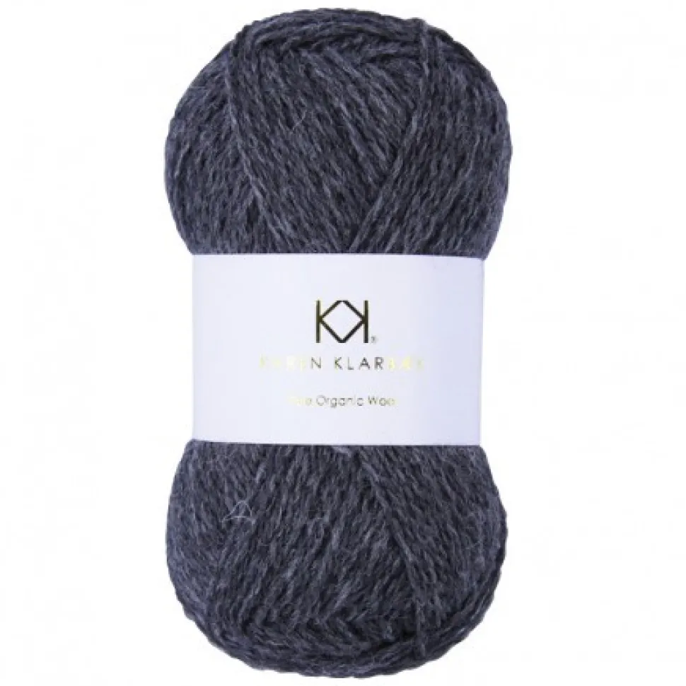 Dark Grey Melange 2007