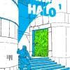 DARK HALO: Part 1 (Bog, Hardback, Engelsk) af Gabriel Tiedt Lange & Onkel Hawaii