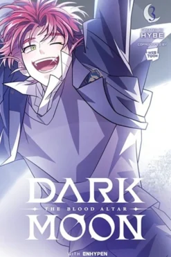 DARK MOON: THE BLOOD ALTAR, Vol. 3 (comic) (Bog, Paperback / softback, Engelsk) af HYBE