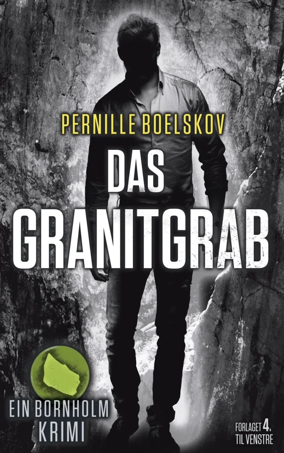 Das Granitgrab: Ein dänische Krimi aus Bornholm (Bog, Paperback, Tysk) af Pernille Boelskov