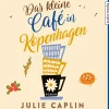 Das kleine Café in Kopenhagen (Lydbog, zip_mp3, Tysk) af Julie Caplin