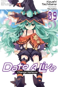 Date A Live, Vol. 9 (light novel) (Bog, Paperback / softback, Engelsk) af KOUSHI TACHIBANA