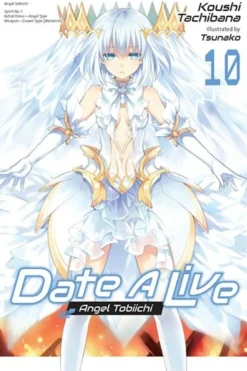 Date A Live, Vol. 10 (light novel) (Bog, Paperback / softback, Engelsk) af KOUSHI TACHIBANA