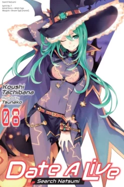 Date A Live, Vol. 8 (light novel) (Bog, Paperback / softback, Engelsk) af KOUSHI TACHIBANA