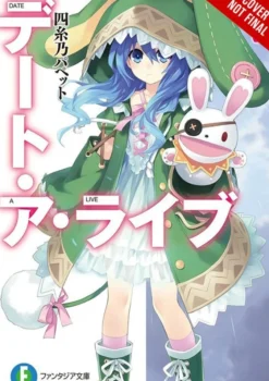 Date A Live, Vol. 2 (light novel) (Bog, Paperback / softback, Engelsk) af KOUSHI TACHIBANA