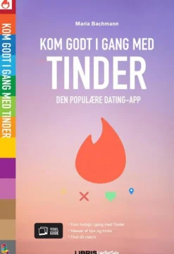 Dating på nettet med Tinder: Kærlighed ved første klik - [RODEKASSE/DEFEKT] (Bog, Hæftet, Dansk) af Maria Bachmann