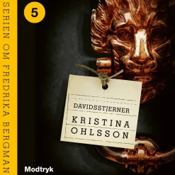 Davidsstjerner (Lydbog, zip_mp3, Dansk) af Kristina Ohlsson