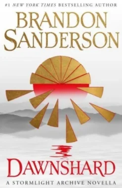 Dawnshard: A Stormlight Archive novella (Bog, Paperback / softback, Engelsk) af Brandon Sanderson