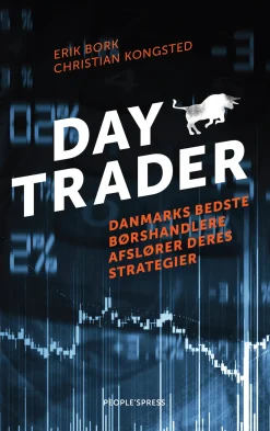 Daytrader: Danmarks bedste børshandlere afslører deres strategier (Ebog, epub, Dansk) af Erik Bork