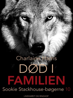 Død i familien (Lydbog, zip_mp3, Dansk) af Charlaine Harris