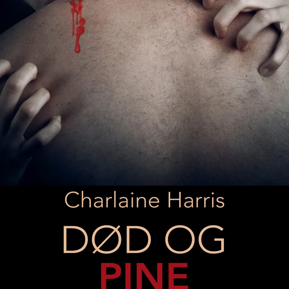 Død og pine (Lydbog, zip_mp3, Dansk) af Charlaine Harris