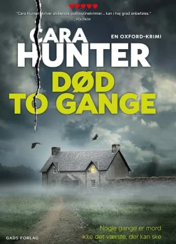 Død to gange (Bog, Hæftet, Dansk) af Cara Hunter