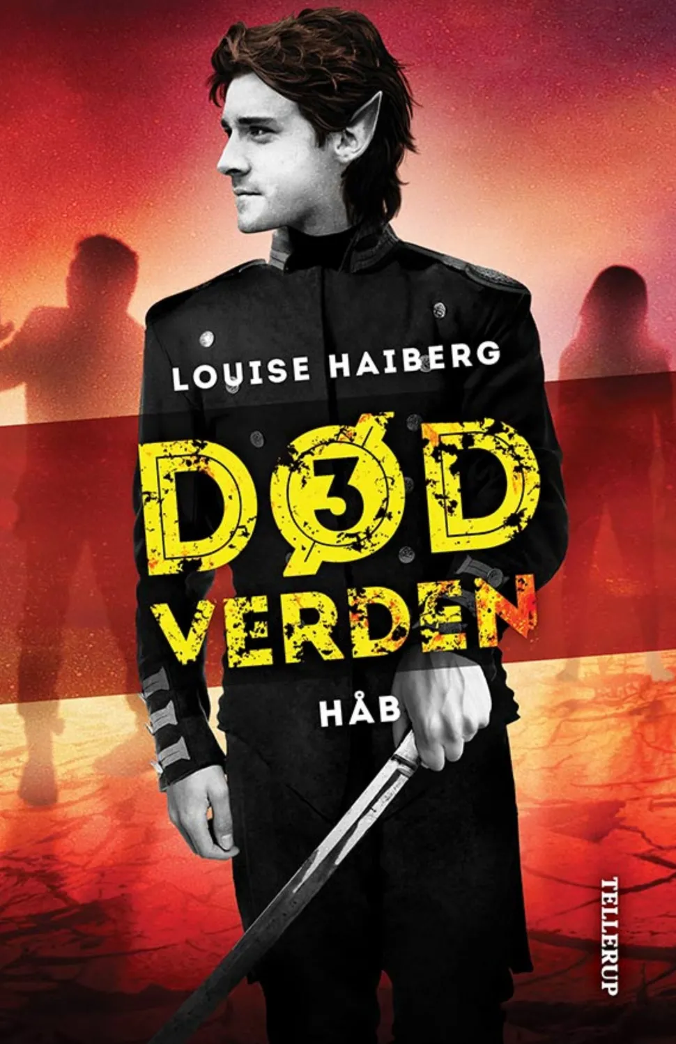 Død verden -3: Håb (Ebog, epub, Dansk) af Louise Haiberg