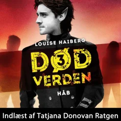 Død verden -3: Håb (Lydbog, zip_mp3, Dansk) af Louise Haiberg