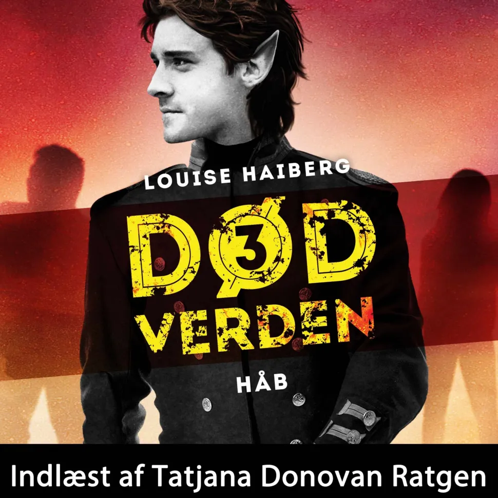 Død verden -3: Håb (Lydbog, zip_mp3, Dansk) af Louise Haiberg