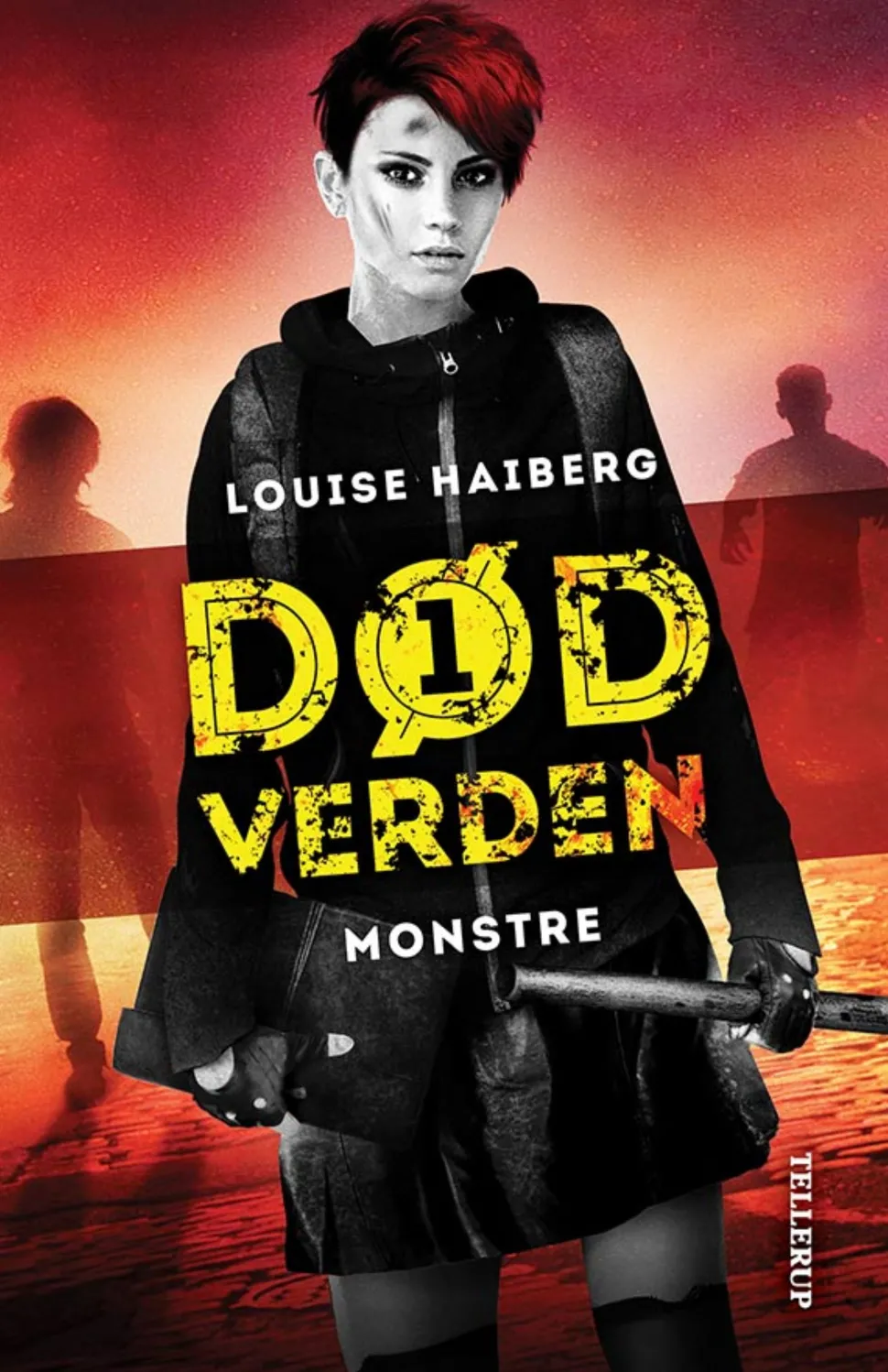 Død verden -1: Monstre (Ebog, epub, Dansk) af Louise Haiberg