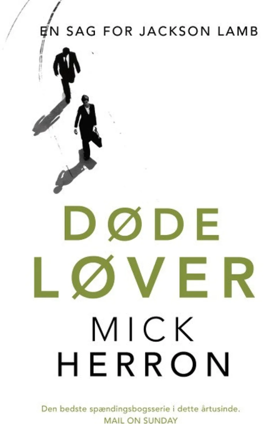 Døde løver: En sag for Jackson Lamb (Bog, Hæftet, Dansk) af Mick Herron