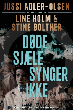 Døde sjæle synger ikke (Bog, Hæftet, Dansk) af Jussi Adler-Olsen