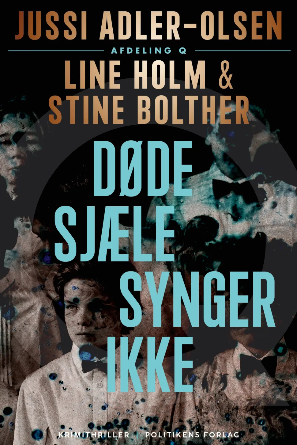 Døde sjæle synger ikke (Ebog, epub, Dansk) af Jussi Adler-Olsen