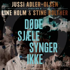Døde sjæle synger ikke (Lydbog, zip_mp3, Dansk) af Jussi Adler-Olsen