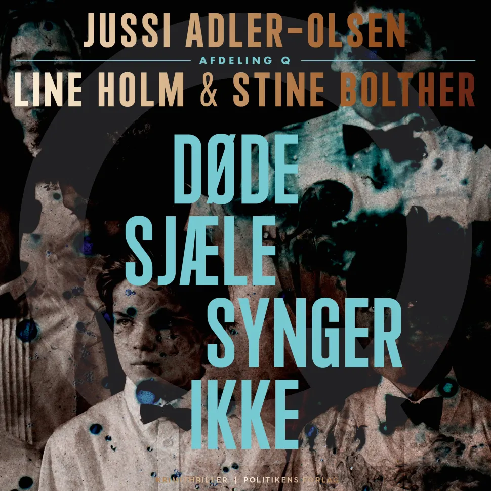 Døde sjæle synger ikke (Lydbog, zip_mp3, Dansk) af Jussi Adler-Olsen